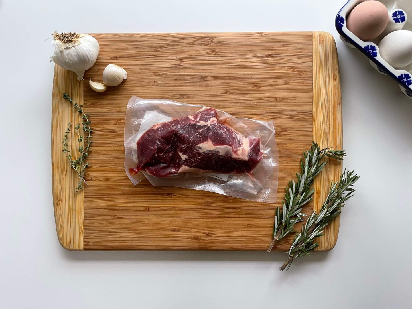 Grass-Fed Chuck Eye Steak