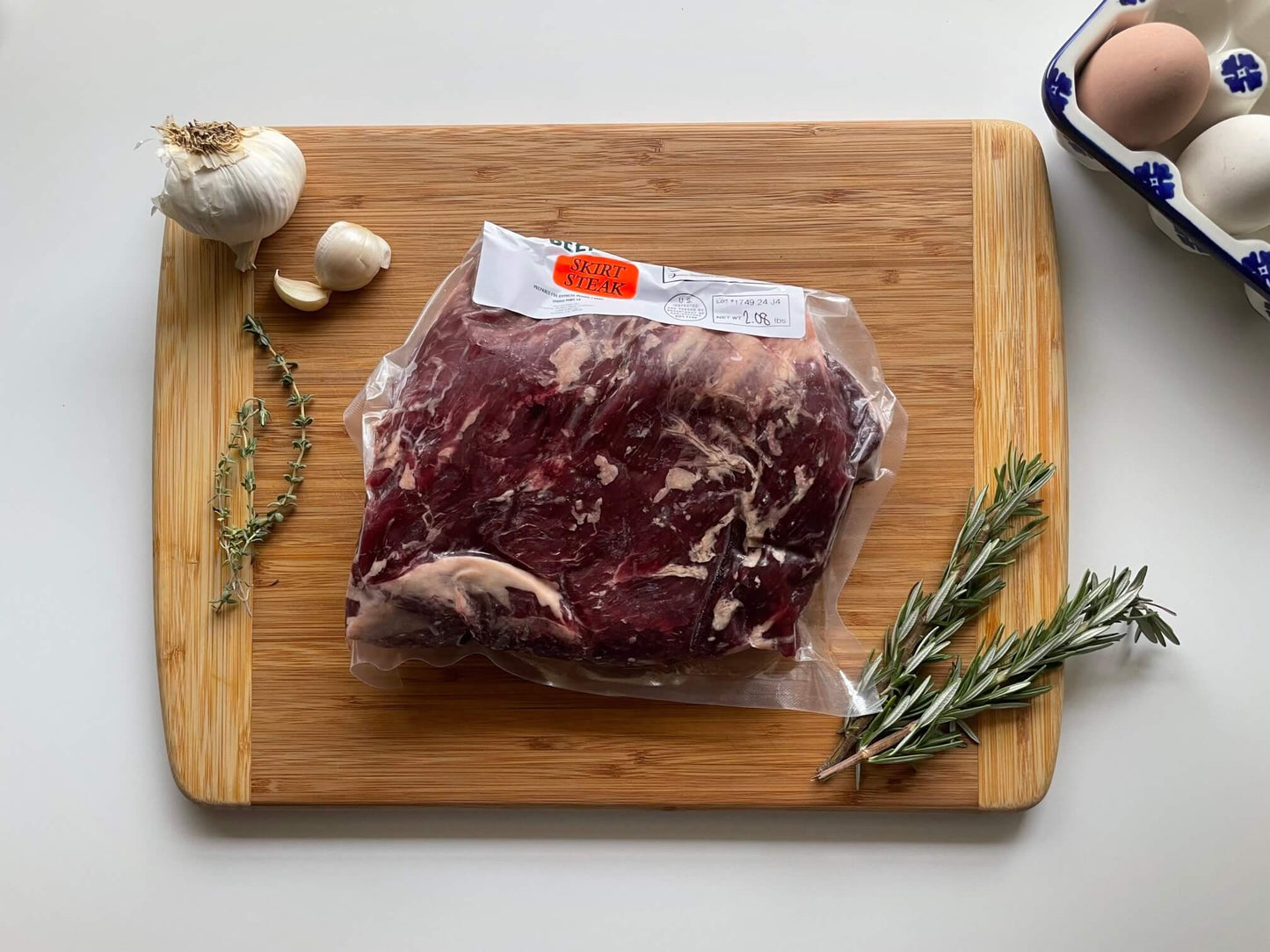 Grass-Fed Skirt Steak