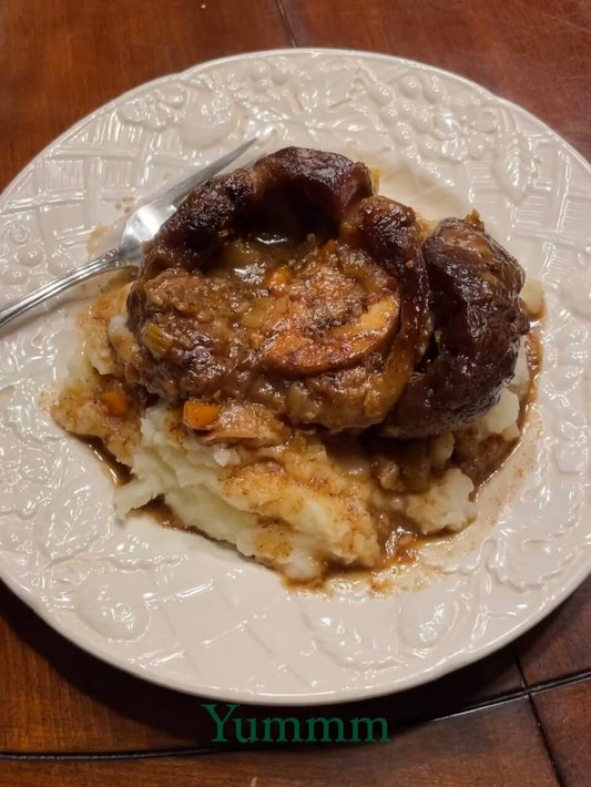 Savory Osso Buco Recipe