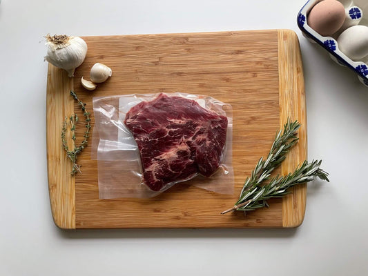 Grass-Fed Flatiron Steak