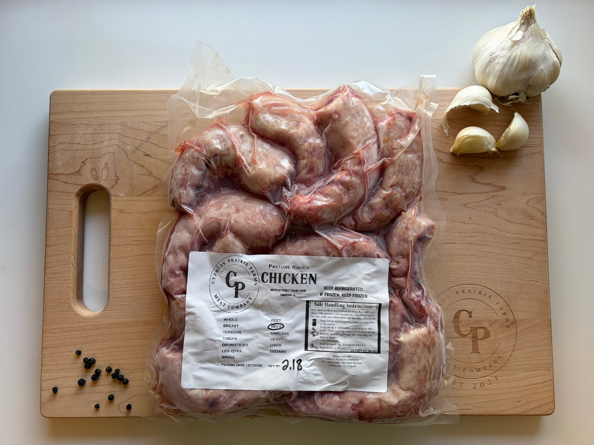 Chicken Necks