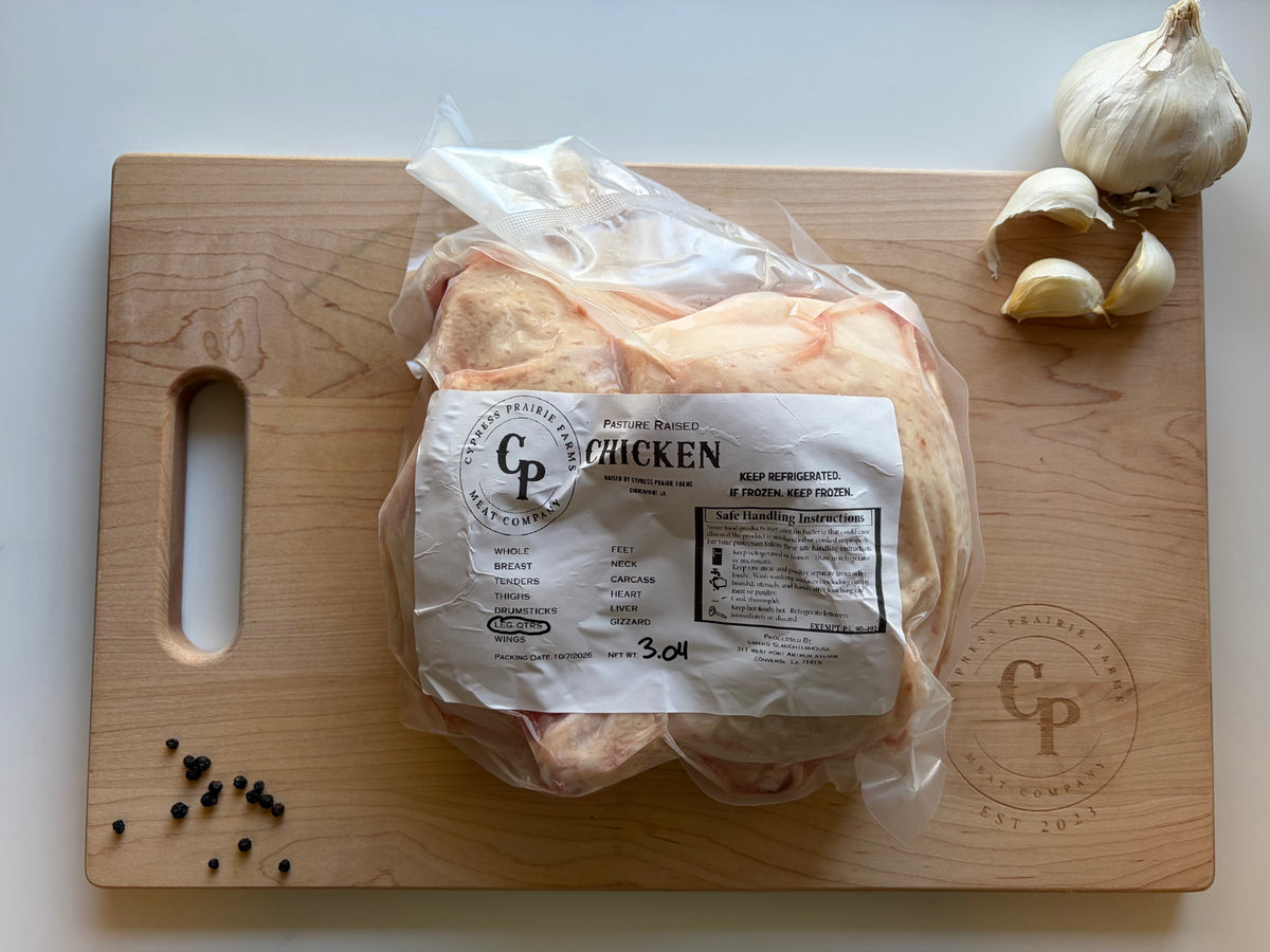 Chicken Leg Quarter