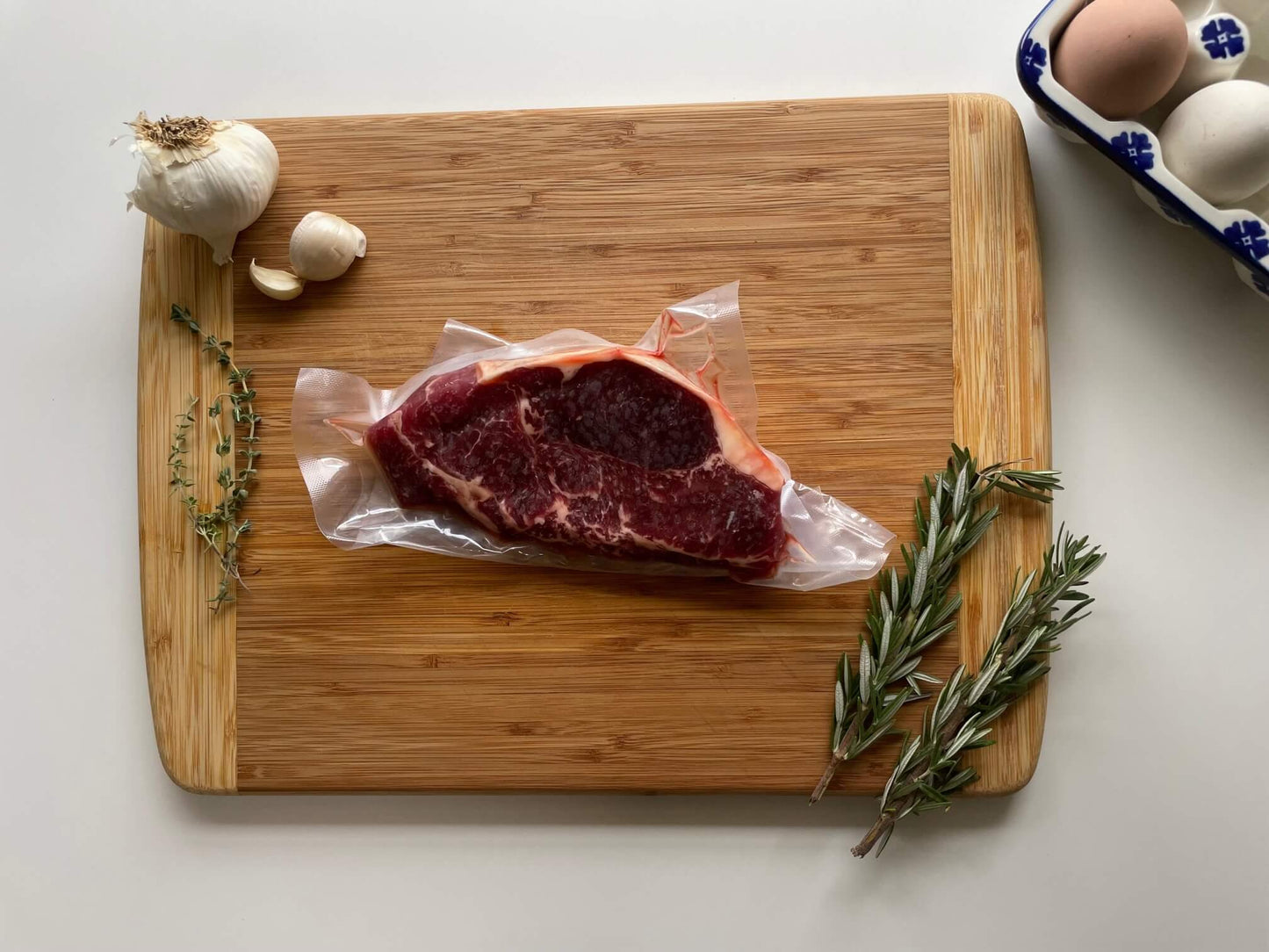 Grass-Fed New York Strip